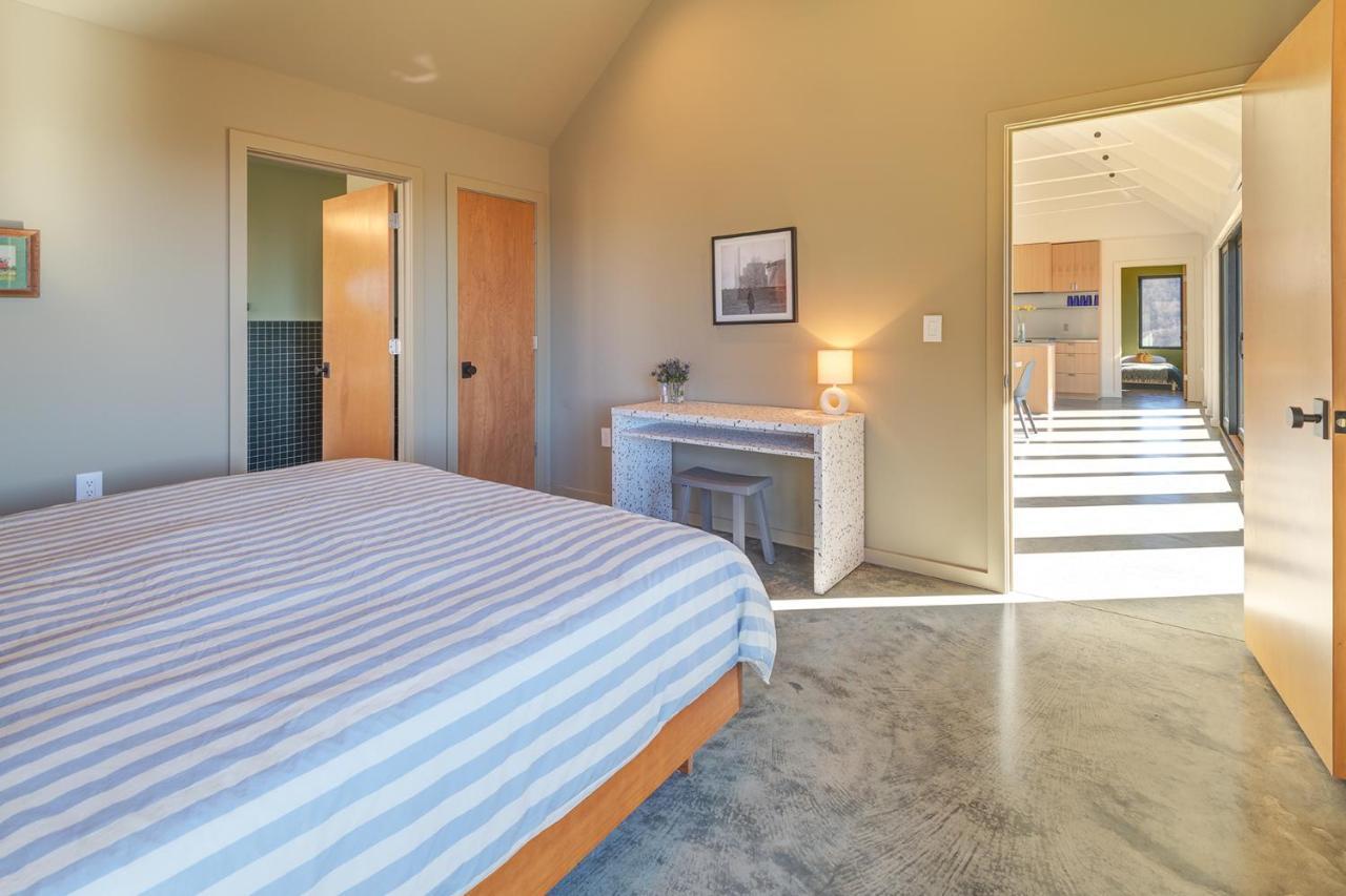 Morgan Branch Cabin In Marshall Villa Ngoại thất bức ảnh