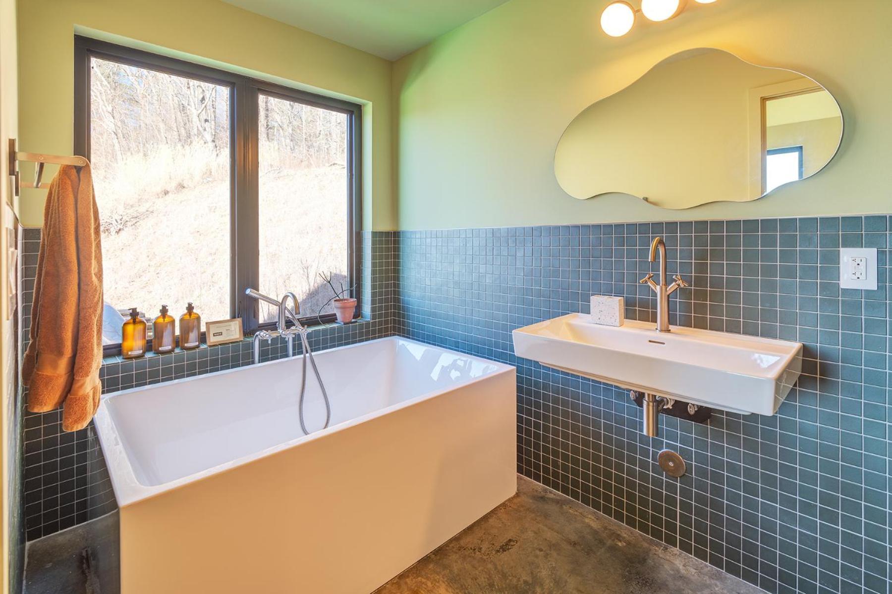 Morgan Branch Cabin In Marshall Villa Ngoại thất bức ảnh